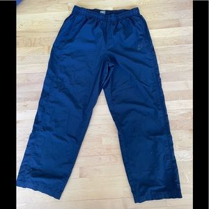 Nike Track Pants Navy XL